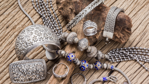 A Guide to the World of Silver Jewelry