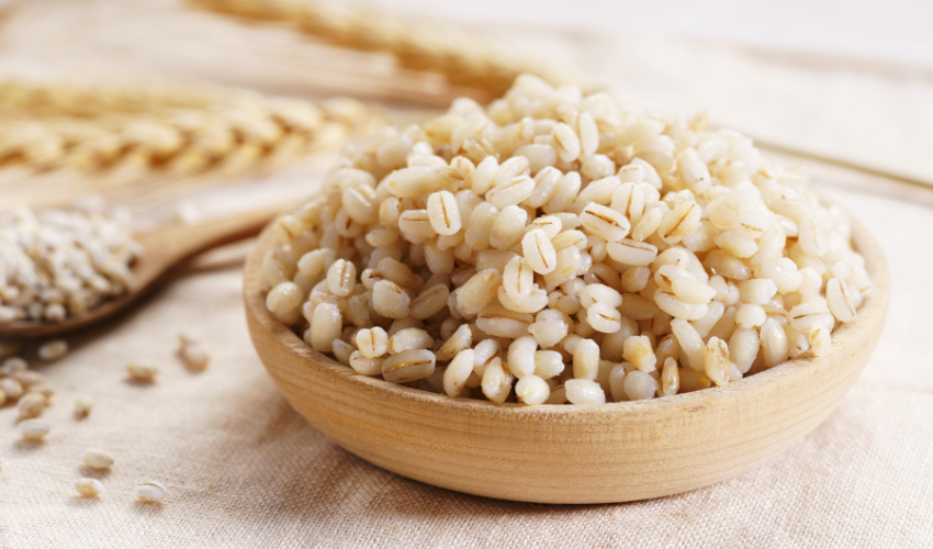 Most Healthy Grains: Barley