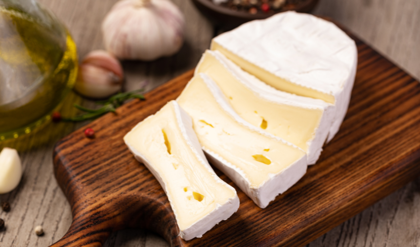 Brie Cheese: The Creamy Classic