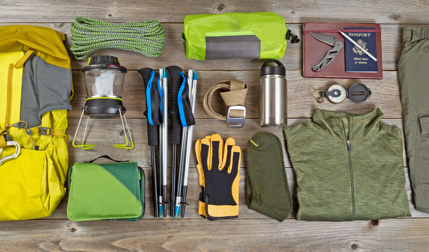 Camping Essentials: Must-Have Gear and Equipment for Your Next ...