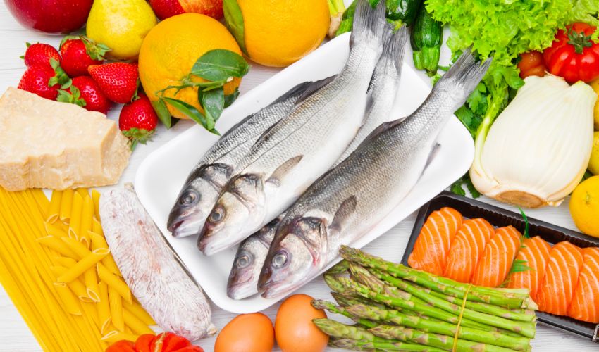 Can The Mediterranean diet help with weight loss