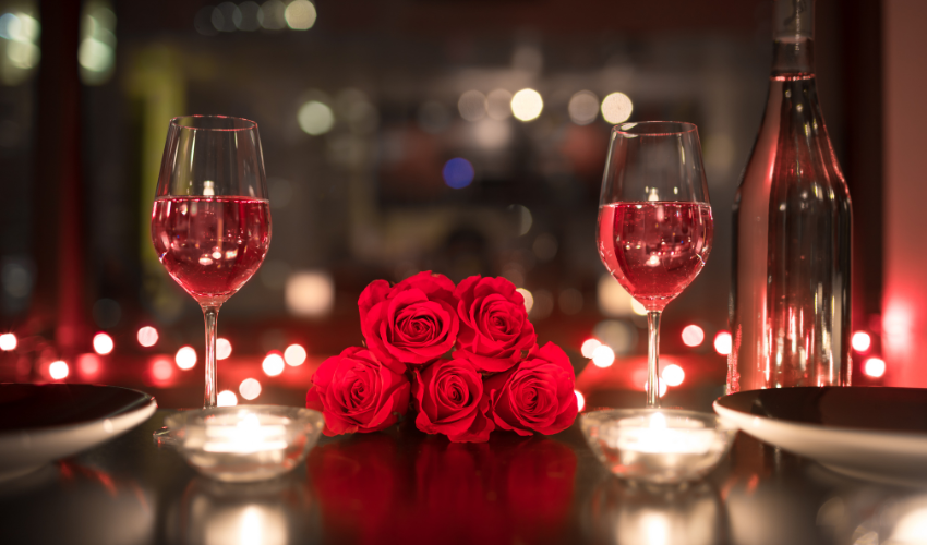 Create a Romantic Atmosphere