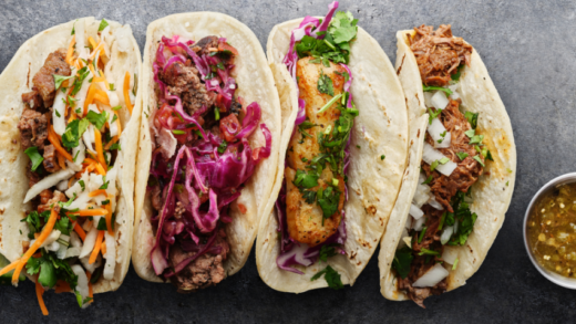 Delicious and Creative Taco Toppings for Your Next Taco Night