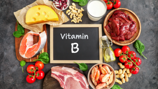Discover the Benefits of Vitamin B Rich Foods for a Healthy Lifestyle