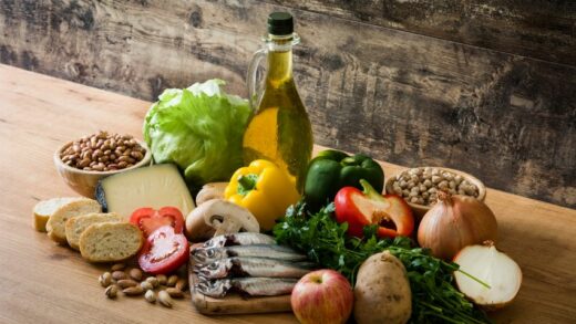 Discover the Delicious and Nutritious Benefits of The Mediterranean Diet