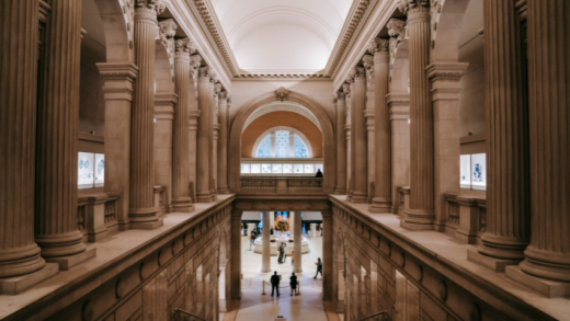 Discovering the Riches of the Metropolitan Museum of Art