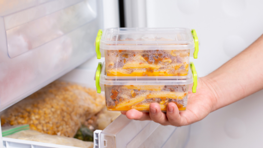 Efficient Meal Planning: The Best Meals to Prepare in Bulk and Freeze for Busy Weeks Ahead