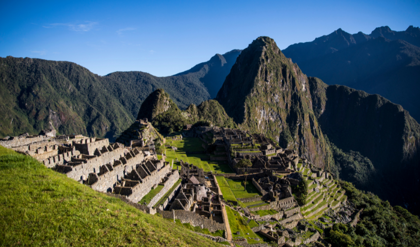 Facts About Machu Picchu