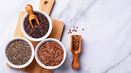 Flaxseeds - A Nutritious Superfood with Incredible Health Benefits