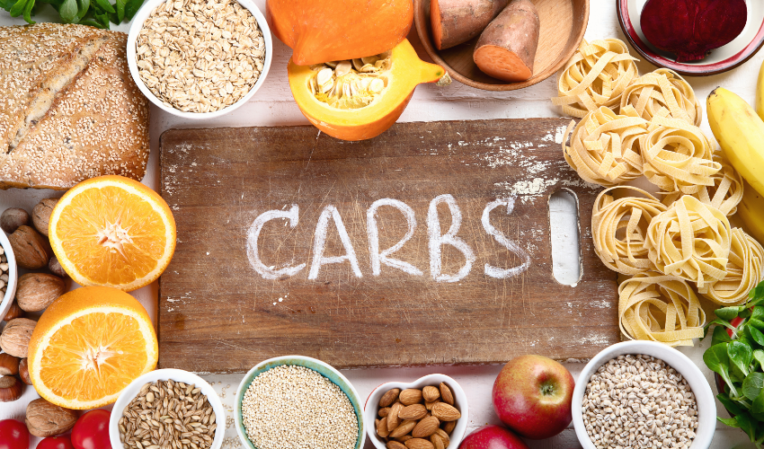 Foods with Carbohydrates