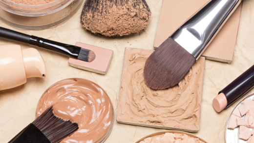 Flawless Skin: The Best Foundation to Cover Acne