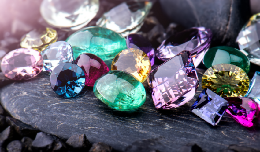 Gemstones