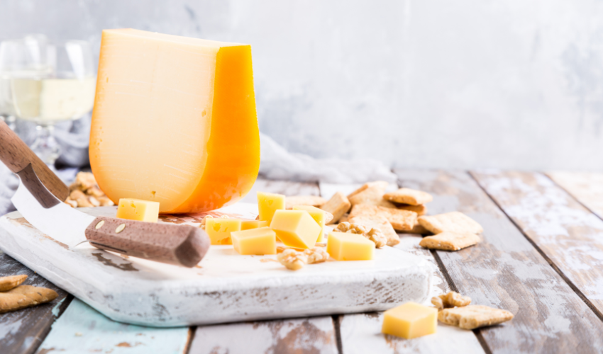 Gouda Cheese: The Dutch Delight