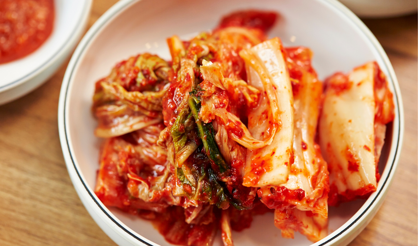 Discover The Surprising Health Benefits Of Kimchi - EdRanks.com ...