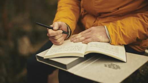 How Journaling can improve your Mental Health