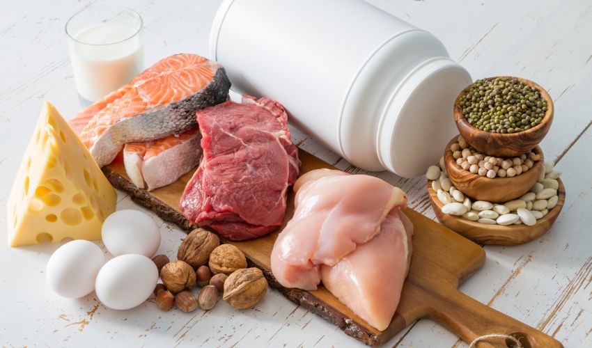 How can I make sure I am getting enough protein in my diet