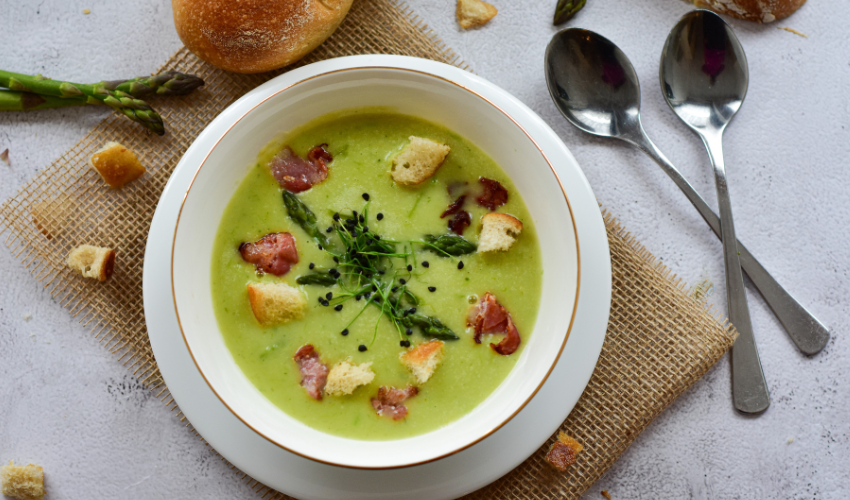 How to Use Unusual Soup Toppings: