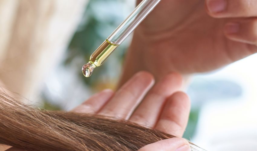 Incorporate Essential Oils in Your Hair Care Routine