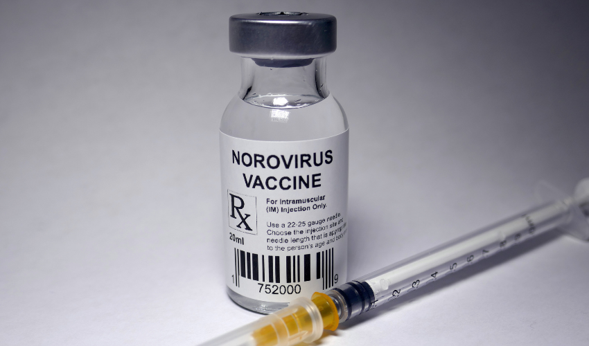 Is there a vaccine for norovirus?