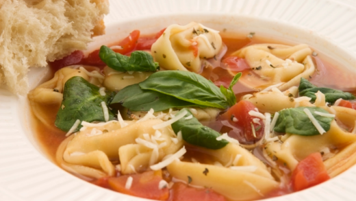 traditional Italian soups