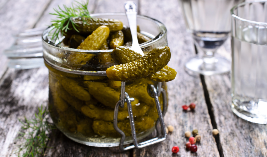 Make Pickles