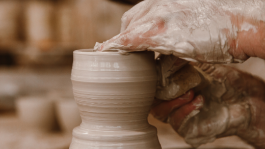 Master the Art of Pottery