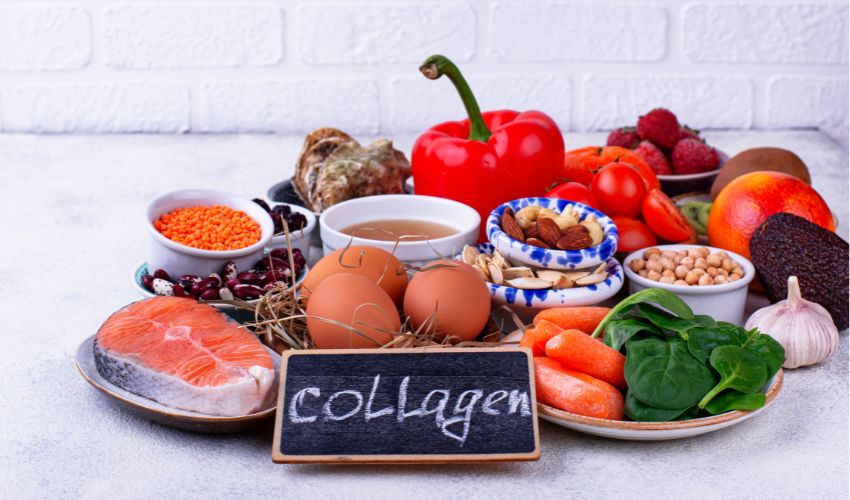 Natural Ways to Produce Collagen