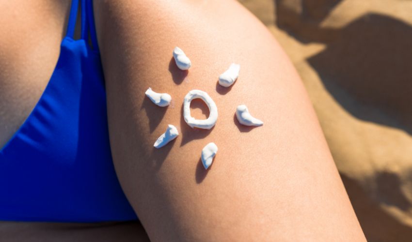 Protect your skin from harmful UV rays