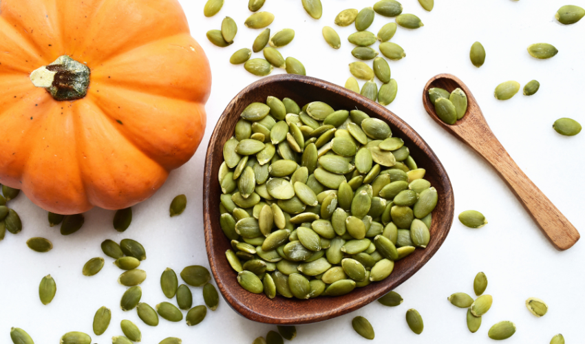 Pumpkin seeds