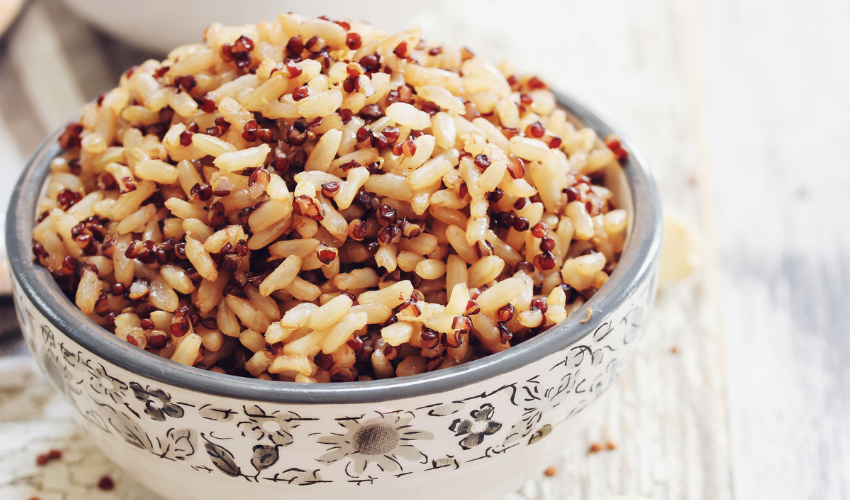 Most Healthy Grains: Quinoa