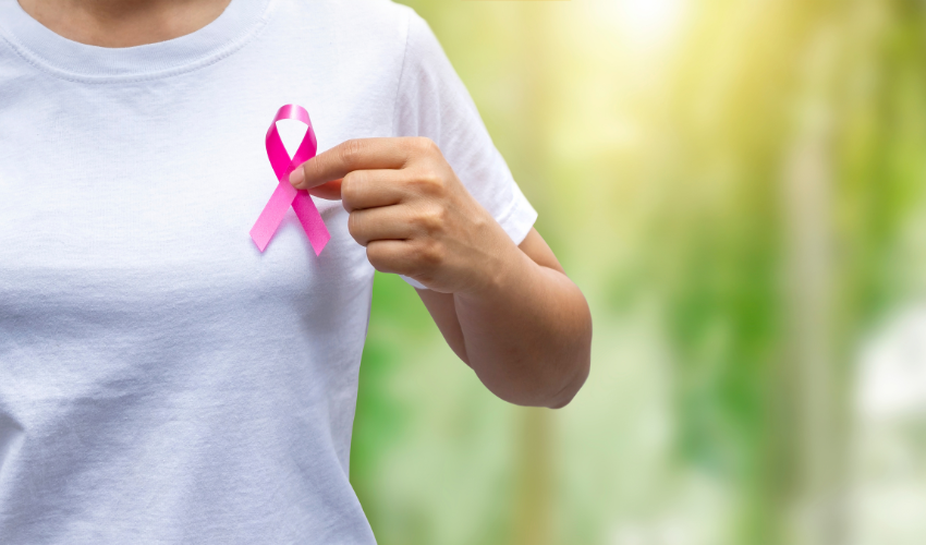 Reduce the risk of developing breast cancer