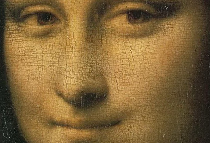 Sfumato Mona Lisa