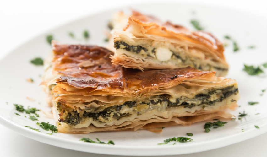 Spanakopita