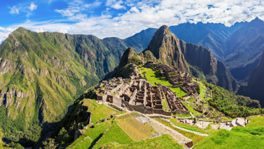 Surprising Facts About Machu Picchu