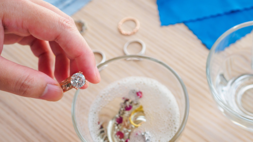 Unleash the Sparkle: The Best Ways to Clean Jewelry at Home