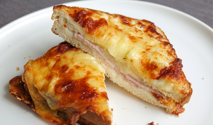 The French Favorite: Croque Monsieur