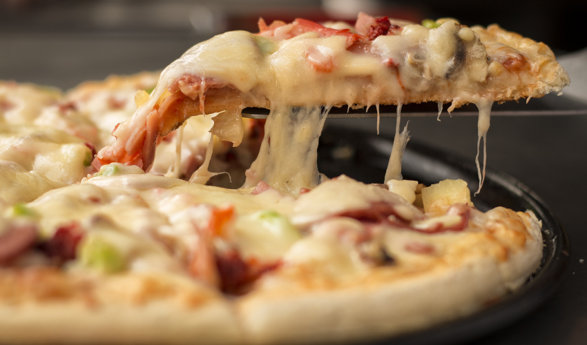The Italian Masterpiece: Pizza