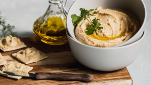 The Secret Ingredients: What is Hummus Made of?
