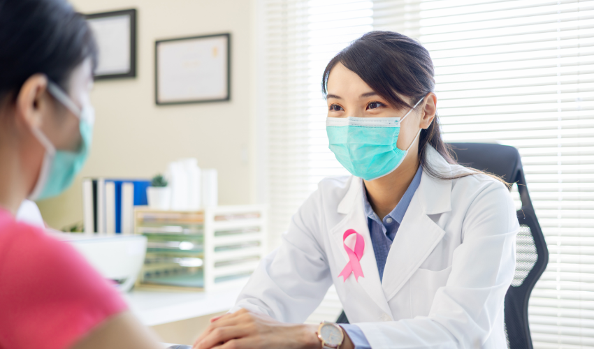The treatment options for breast cancer