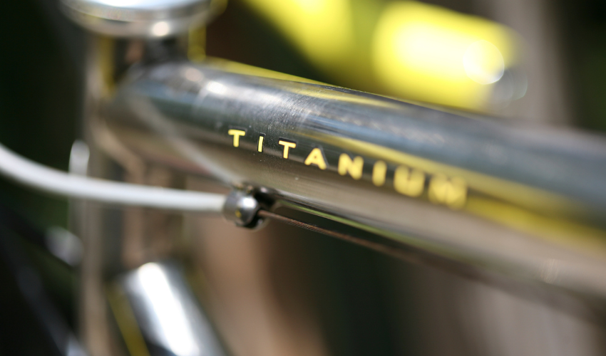 Titanium