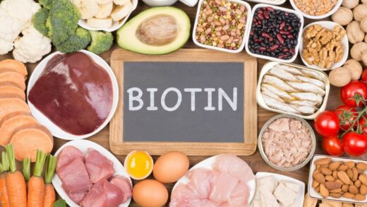 Top 10 Biotin-Rich Foods to Include in Your Diet