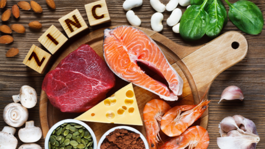 Top 10 Zinc Rich Foods for Optimal Health