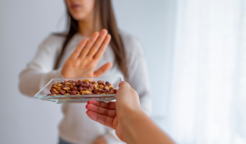 What Allergies Can Nuts Cause and What Are the Symptoms?