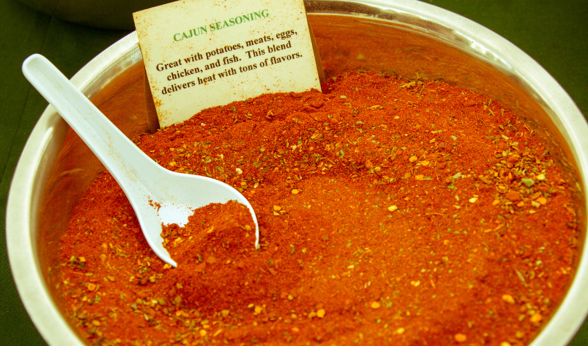 Demystifying Cajun Seasoning: What Goes into the Blend