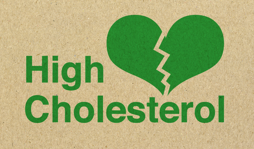 What are the Risks of High Cholesterol