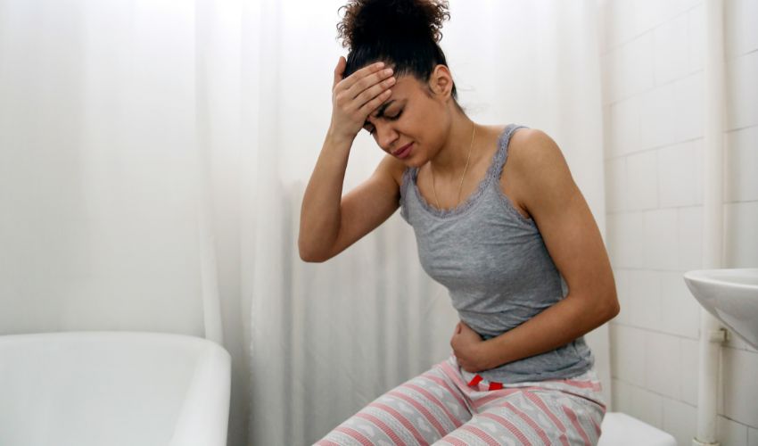 What are the main causes of constipation