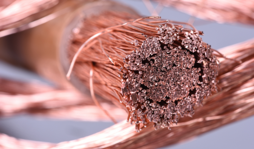 What is Copper Used for in the Electrical Industry