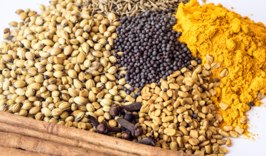 What is Curry Powder?