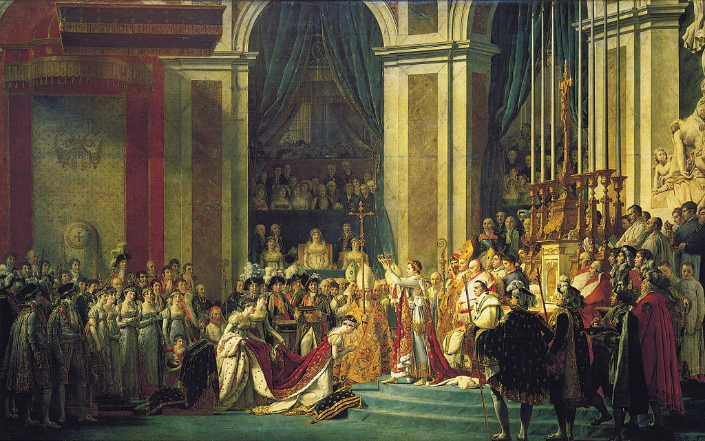 The French monarchy and King