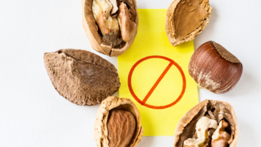 Understanding Nut Allergies: Symptoms and Reactions